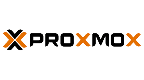 Marque partenaire Proxmox